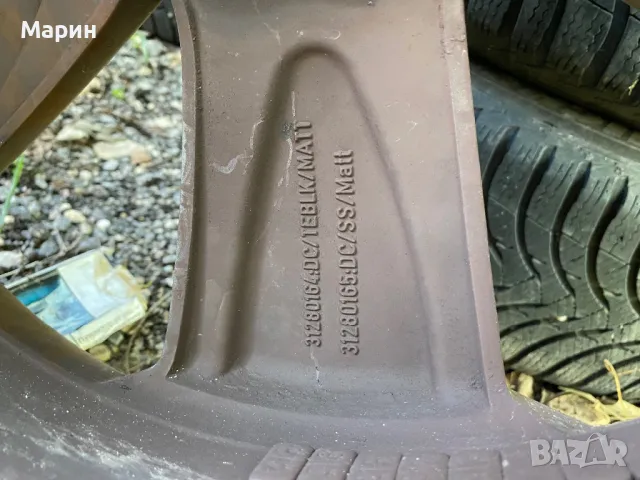 Лети джанти volvo xc60 19 цола, снимка 10 - Гуми и джанти - 50354540