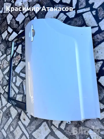 Врата задна лява за Тойота корола версо.2004-2008г, снимка 2 - Части - 48803086