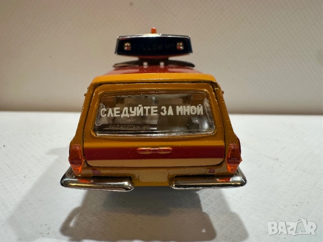 ussr1/43,Ссср 1/43 Gaz 24 Aeroflot, снимка 6 - Колекции - 53834902