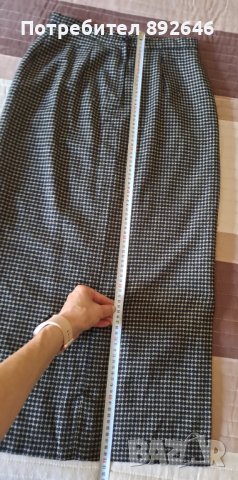 Дамска дълга пола М размер , снимка 6 - Поли - 40526230