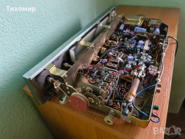 National Panasonic RE 7671B / Ресийвър, снимка 12 - Ресийвъри, усилватели, смесителни пултове - 52559364