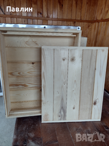 Пчелни Кошери  10 рамкови-дадан блат, кошер, снимка 3 - За пчели - 44715302