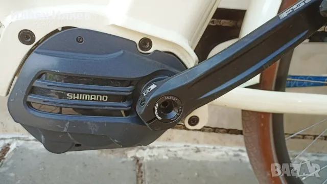 Електрически велосипед 2023 O2feel Valdo Shimano 28", снимка 4 - Велосипеди - 50362856