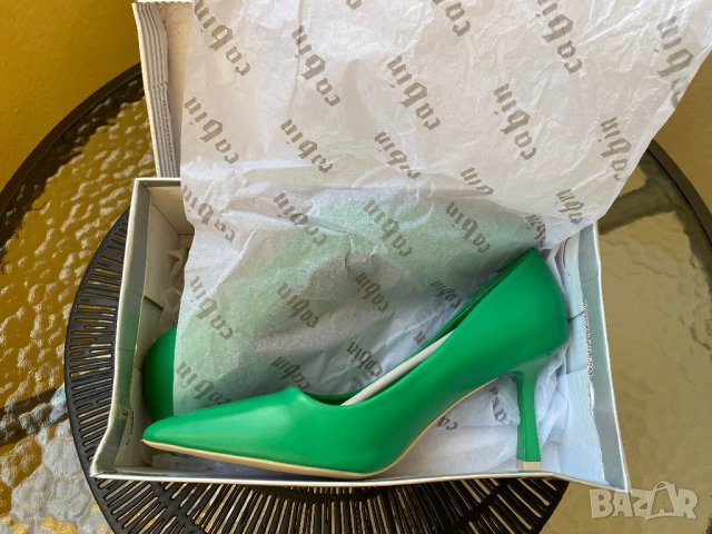 Нови обувки - 37, снимка 10 - Дамски обувки на ток - 42485917