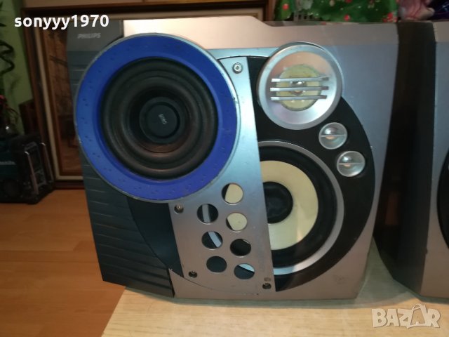 PHILIPS WOOX SPEAKER SYSTEM 1602222042&, снимка 2 - Тонколони - 35814836
