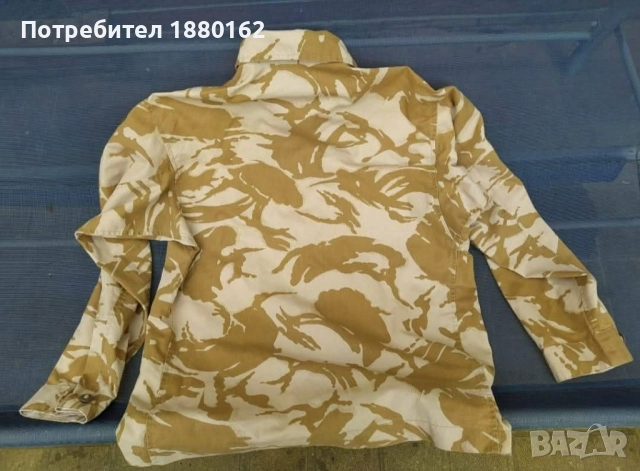 Риза на Британската армия , снимка 3 - Екипировка - 52220184
