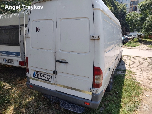 Спринтер 313макси, снимка 4 - Бусове и автобуси - 52366736