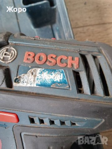 Bosch 18V оригинал, снимка 6 - Винтоверти - 38617786