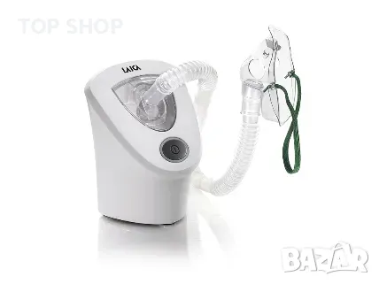 LAICA Аерозолен  Ултразвуков  Инхалатор MD6026, снимка 5 - Медицинска апаратура - 49308560
