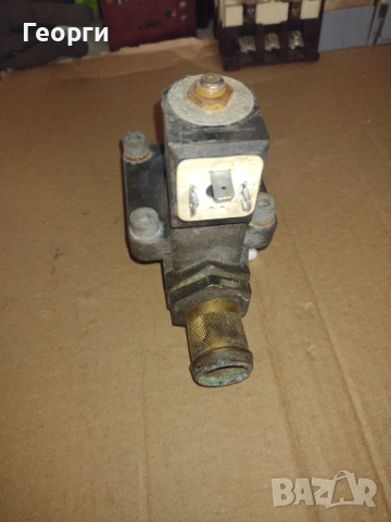 Пресостат ,магнет вентил, снимка 11 - Други машини и части - 53144848