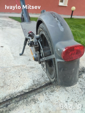 Електрическа тротинетка Xiaomi pro 2 35км/ч, снимка 4 - Друга електроника - 51618663