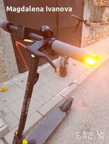 Xiaomi electric scooter 5 , снимка 6 - Велосипеди - 52469873