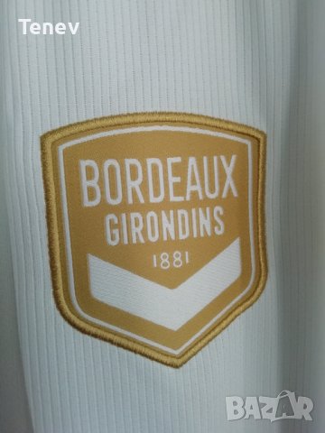 Girondins de Bordeaux Adidas Нова Оригинална Тениска Фланелка Бордо Франция XL, снимка 5 - Тениски - 41692091