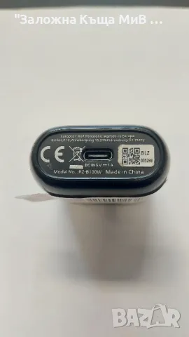 Слушалки Panasonic RZ-B100W, снимка 2 - Безжични слушалки - 49154336