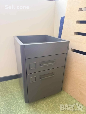 Контейнер на колелца за документи, снимка 3 - Шкафове и рафтове - 51768719