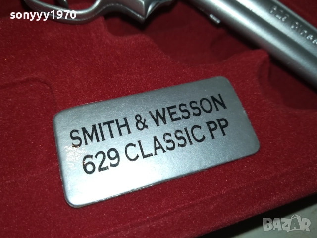 МАРКОВ РЕВОЛВЕР-МЕТАЛЕН МОДЕЛ ЗА КОЛЕКЦИЯ 2610251149, снимка 15 - Колекции - 52184052