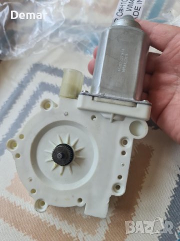 Механизъм/моторче за прозорец за 5 серия, снимка 7 - Части - 41537096