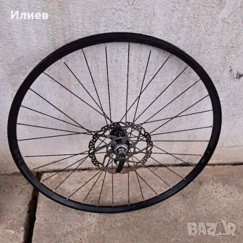 Капли 27.5 , снимка 6 - Части за велосипеди - 49617734