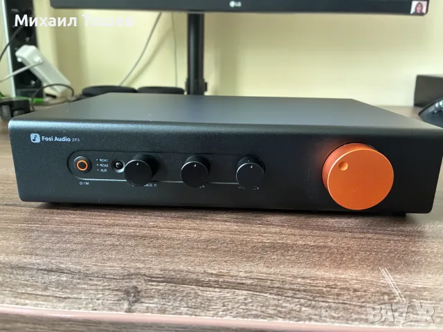 Fosi Audio ZP3 preamp