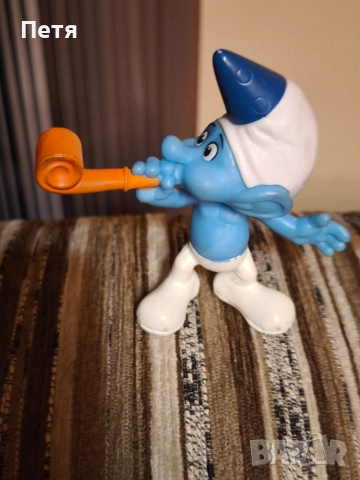 Peyo Smurfs, снимка 10 - Фигурки - 52972826