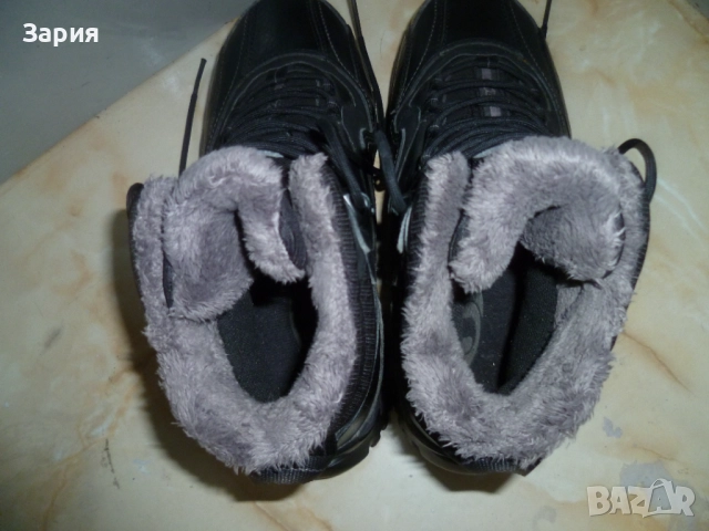 Salomon Waterproof №39, снимка 8 - Дамски боти - 52858349