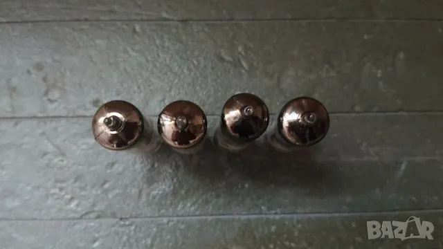 Радиолампи E92CC. , снимка 4 - Ресийвъри, усилватели, смесителни пултове - 48462858