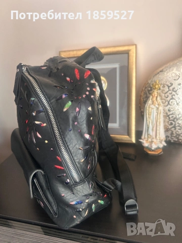 Дамска раница Desigual., снимка 3 - Раници - 53769476