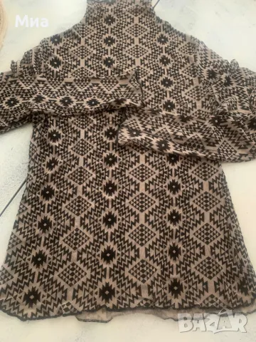 Дамско поло Huan Ying, снимка 4 - Блузи с дълъг ръкав и пуловери - 49143499