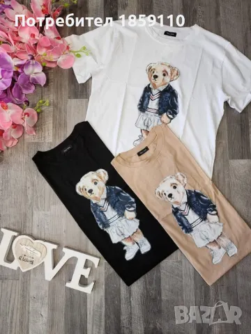 дамска тениска , снимка 1