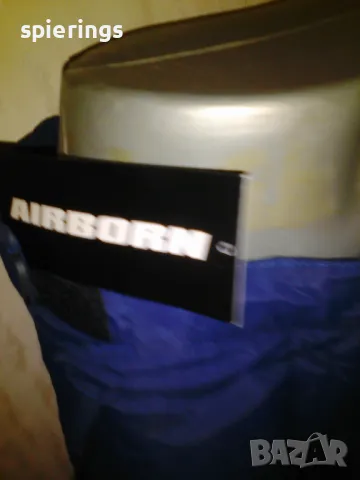  дамски ,тъмно син ски панталон, "Airborn" №40 /DE/, снимка 2 - Спортна екипировка - 50322779