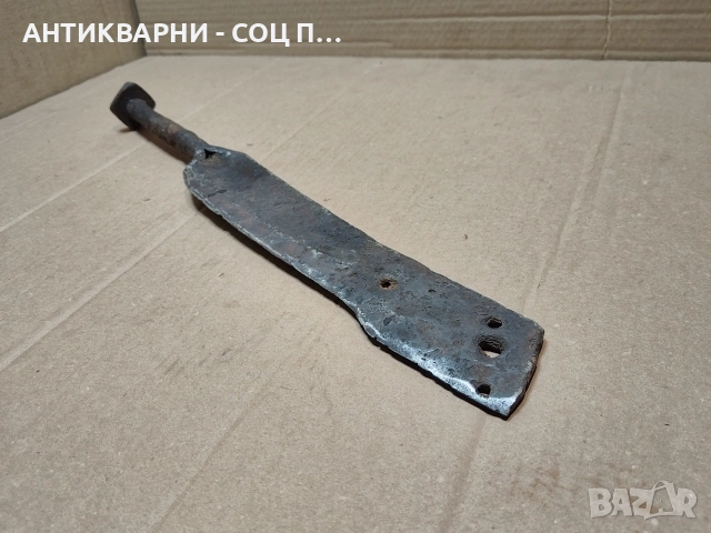 Стар Кован Нож За Сено. / НОМЕР 366.