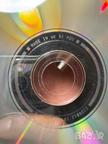 Rammstein - Nine Inch Nails , снимка 15 - CD дискове - 48261892