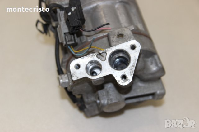 Компресор за климатик Nissan Qashqai (2014-2017г.) 92600 4EB1A / 926004EB1A / DCP46020, снимка 4 - Части - 41403848
