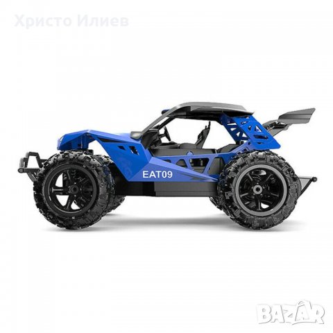 Акумулаторна Високоскоростна Кола Бъги Off-Road RC Управление 15+км/ч, снимка 11 - Коли, камиони, мотори, писти - 39384040