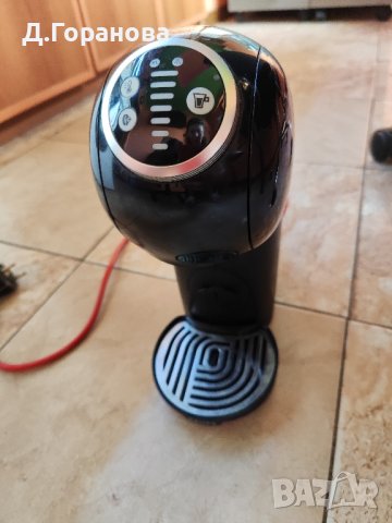 Dolce Gusto GENIO S PLUS BLACK EE KP340831, черна

, снимка 7 - Кафемашини - 42199513