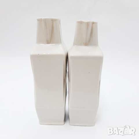 Стари порцеланови кани за олио и оцет(13.2), снимка 4 - Антикварни и старинни предмети - 39823596
