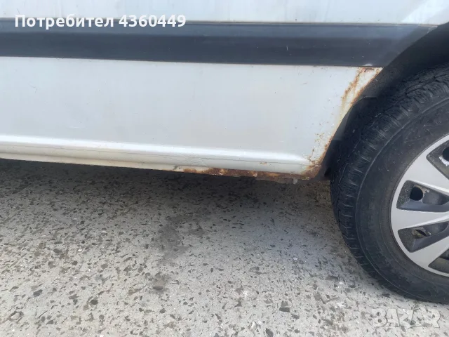 Mercedes-Benz Vito 109 CDI * ОБСЛУЖЕН, снимка 6 - Бусове и автобуси - 56229909