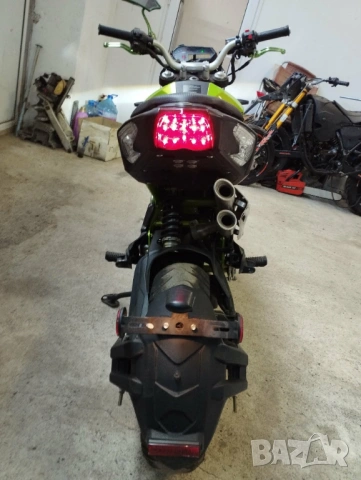 Beneli TNT 135, снимка 10 - Мотоциклети и мототехника - 53037767