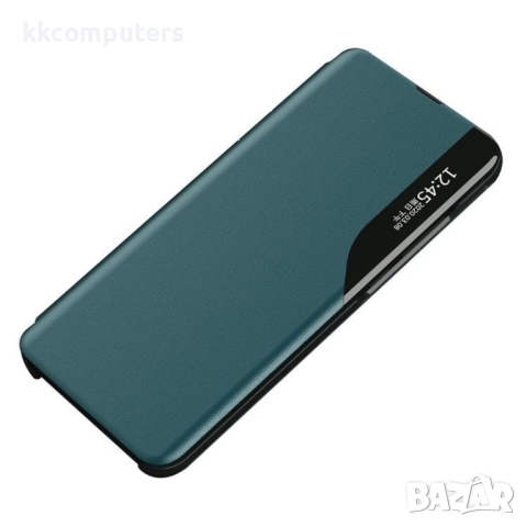 Samsung Galaxy A16 5G / A16 4G View Window Кожен Калъф и Протектор, снимка 6 - Калъфи, кейсове - 52238052