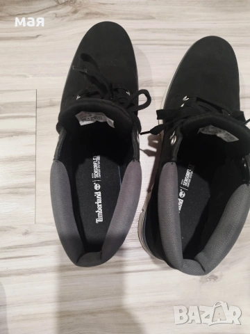 Timberland-44, снимка 4 - Спортно елегантни обувки - 53696948