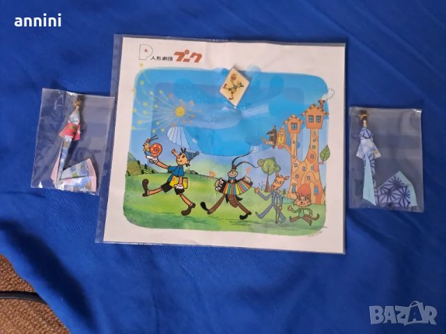 играчки за детето  ОТ МАКДОНАЛДС, снимка 15 - Плюшени играчки - 48528412