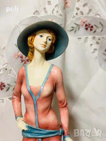 статуетка, снимка 2 - Статуетки - 50736861