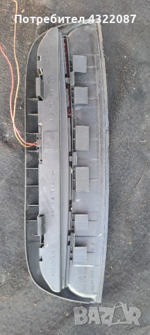  Трети стоп от Volkswagen Passat / Пасат 1.9 TDI 110 к.с. 2000г. , снимка 2 - Части - 53386994