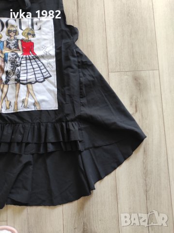 Дамска туника М/L размер , снимка 3 - Туники - 41843795