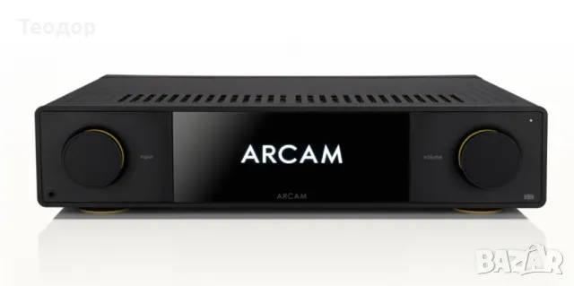 Усилвател ,стриймър и дак ARCAM RADIA SA35
