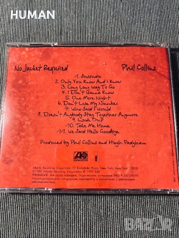 Phil Collins - Genesis , снимка 8 - CD дискове - 42002329