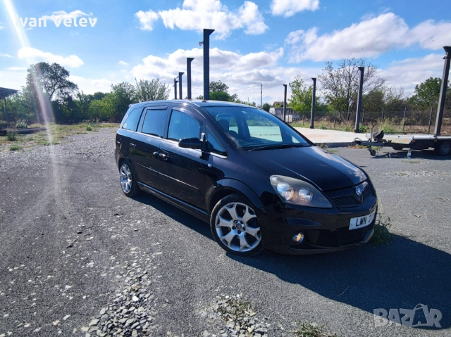 Опел Зафира Б ОПЦ 2,0т 240к.с 2006г. Z20LEH !!!НА ЧАСТИ!!!, снимка 15 - Автомобили и джипове - 51827402