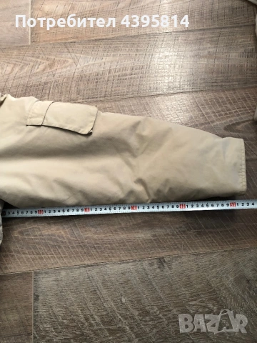 Яке с гъши пух, снимка 3 - Якета - 53454693