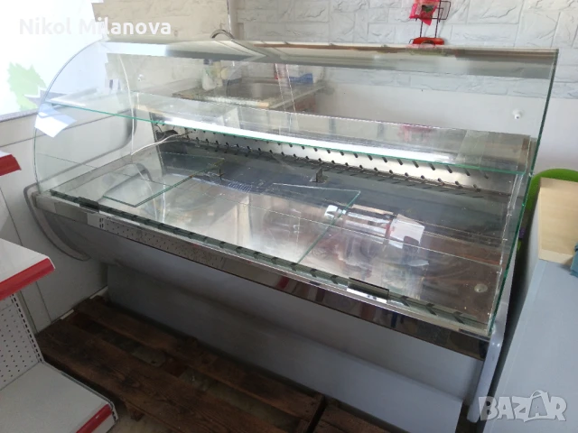 Хоризонтална витрина ПРОМО*, снимка 1