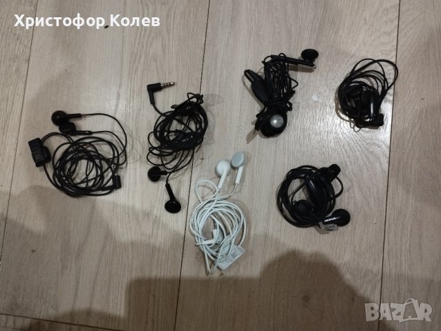 Батерии, зарядни устройства и слушалки , снимка 3 - Резервни части за телефони - 41809984